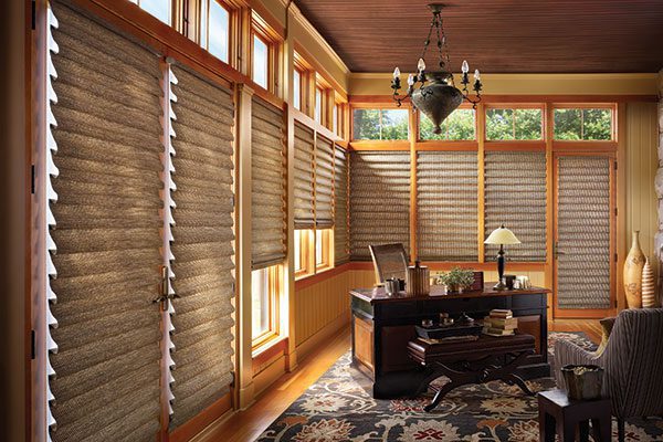 Vignette® Modern Roman Shades