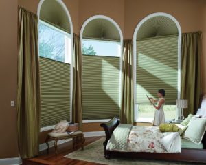Window Coverings for Light Control