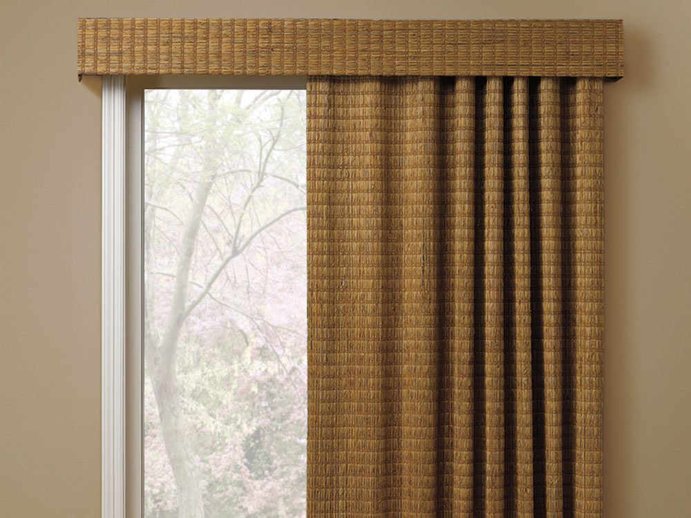 custom drapery and curtains 