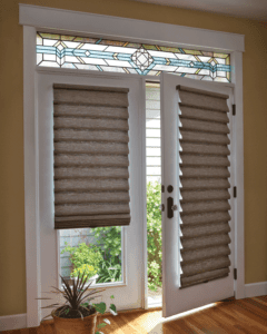 Best Window Coverings for French Doors